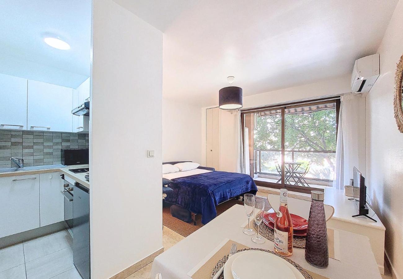 Nestor&jeeves - Kallista - - Balcony Apartment Nizza