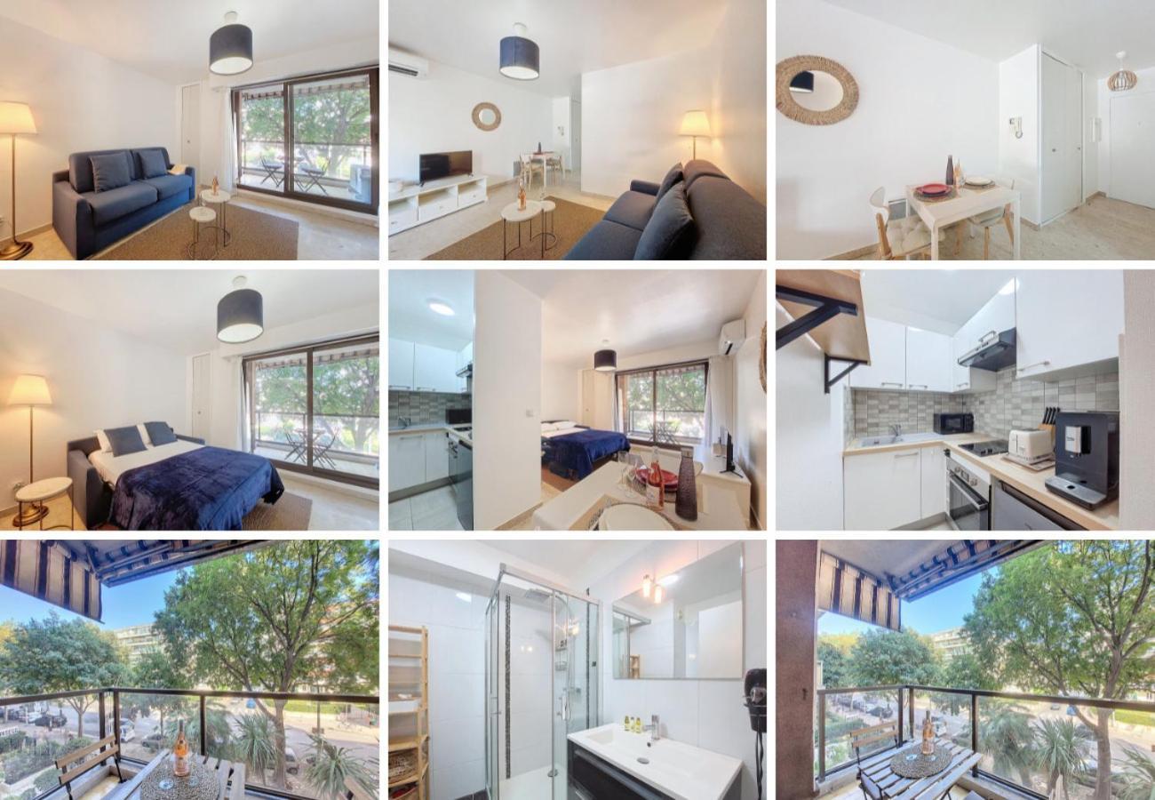 Nestor&jeeves - Kallista - - Balcony Appartamento